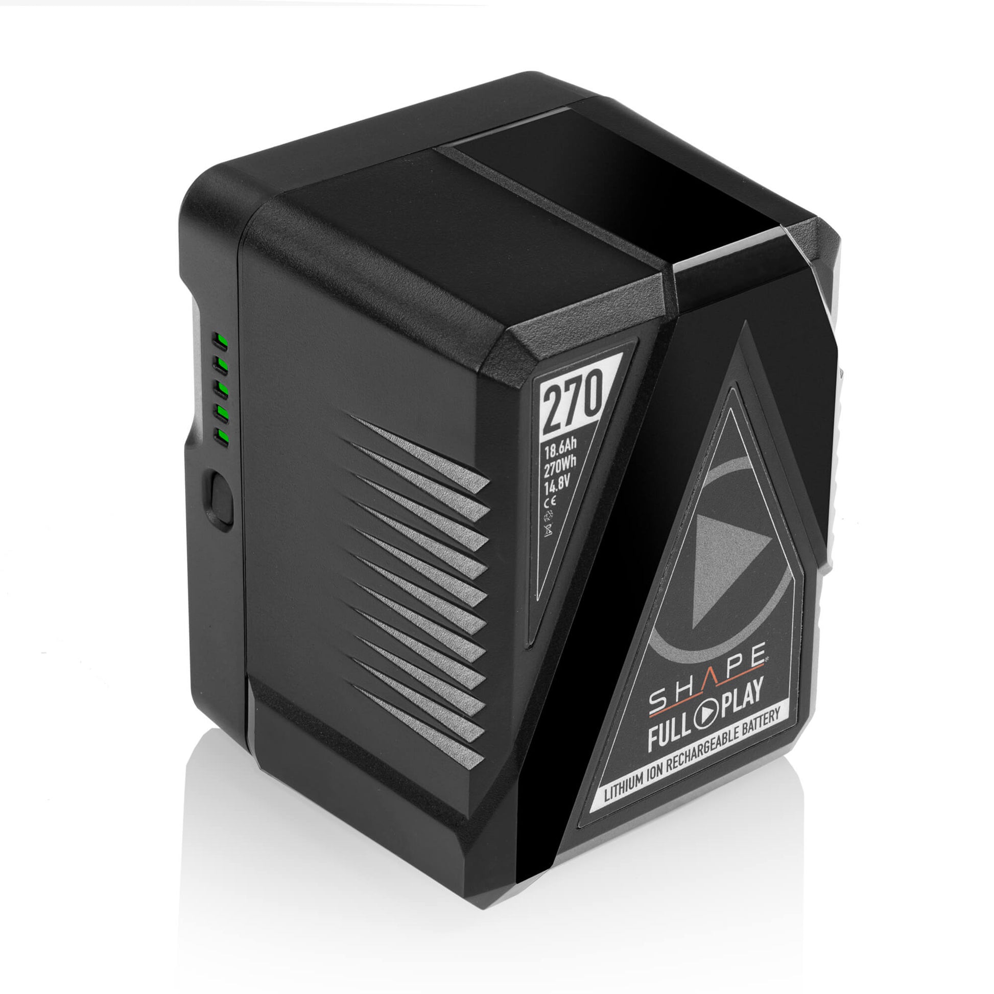 External synced image