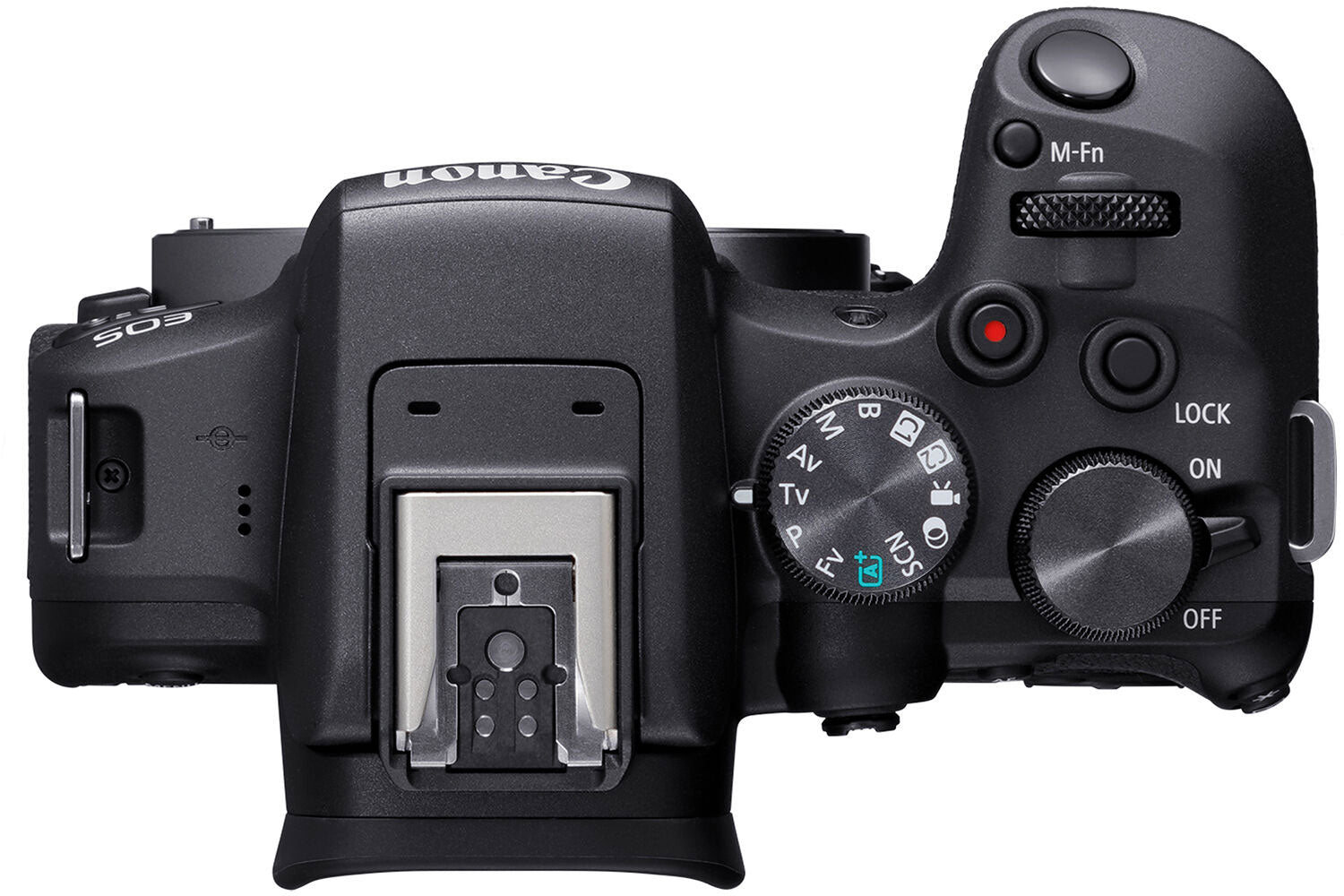 External synced image