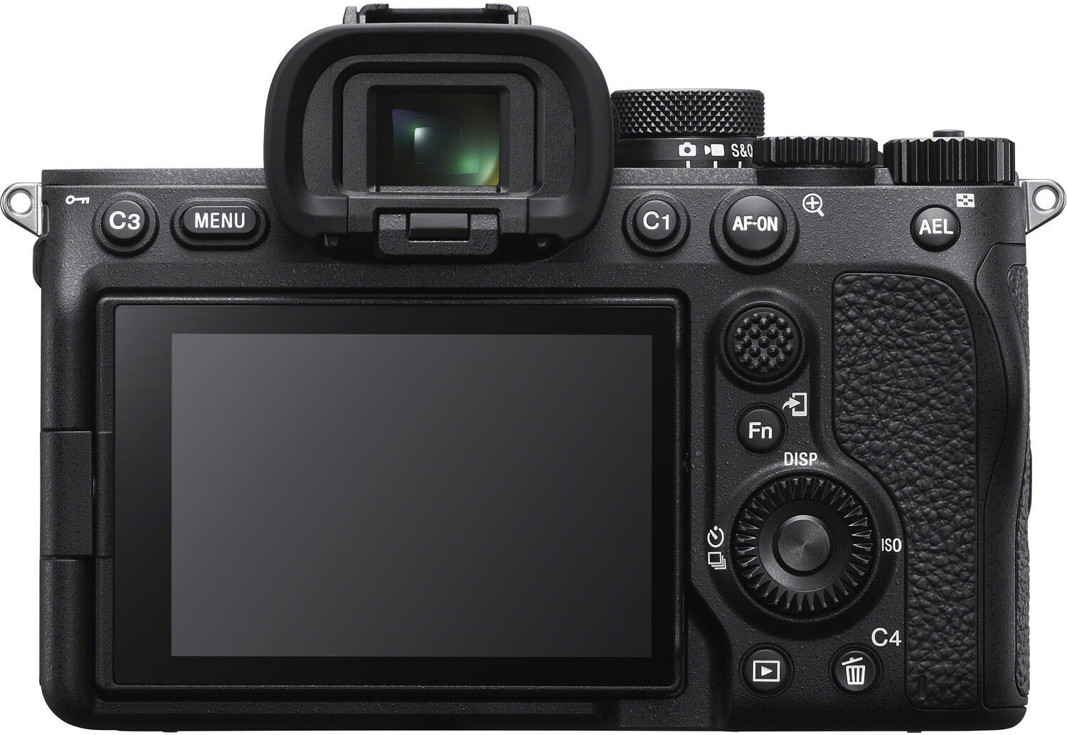 External synced image