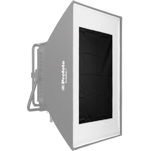 External synced image