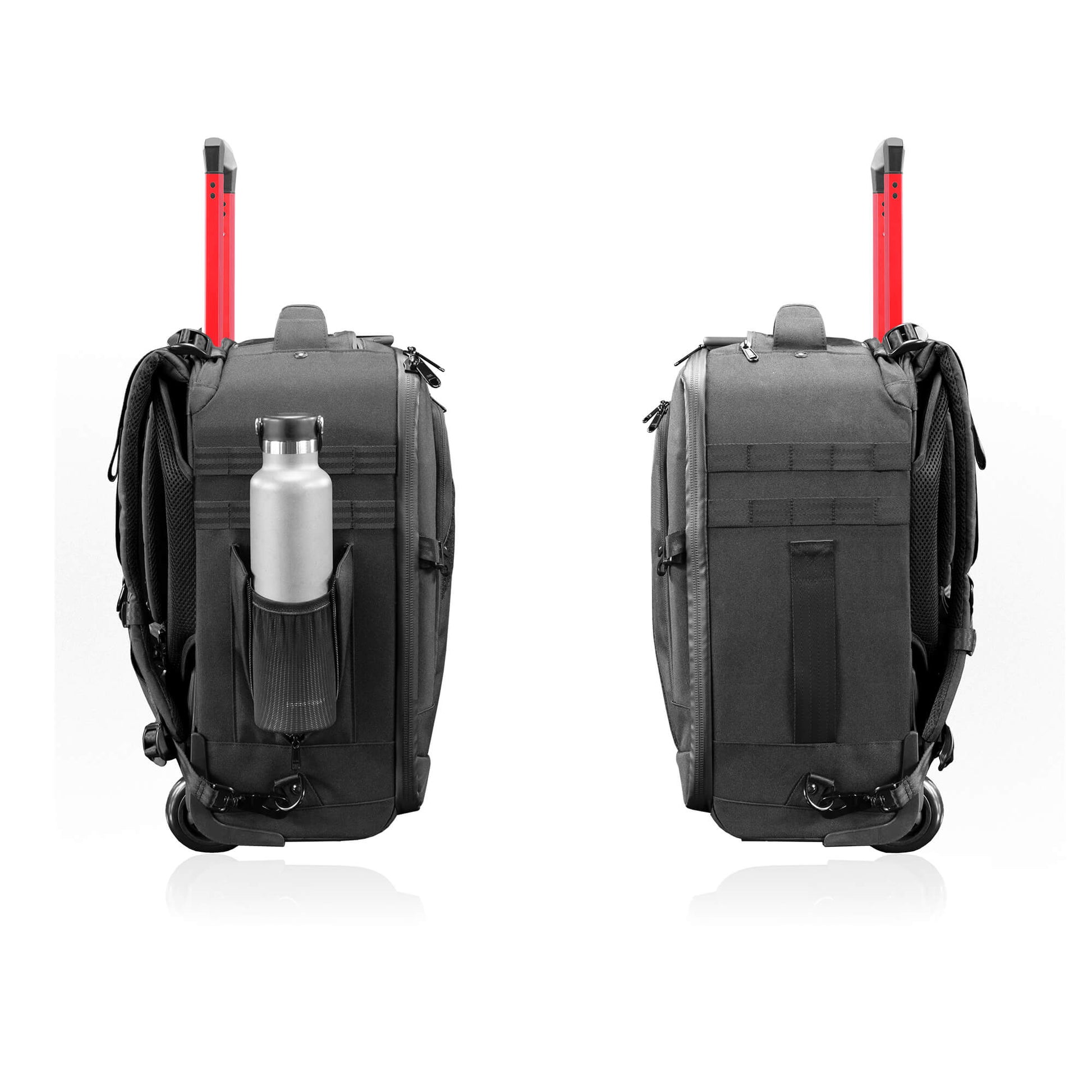 External synced image