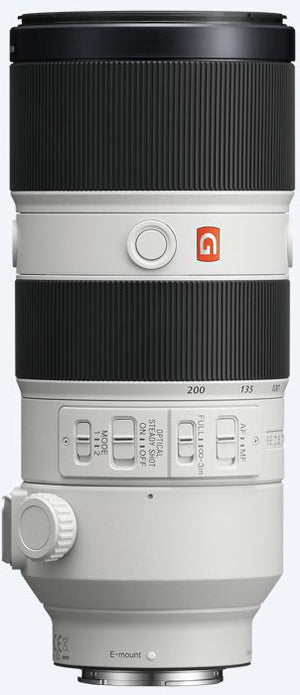 FE 70-200 mm F2.8 GM OSS