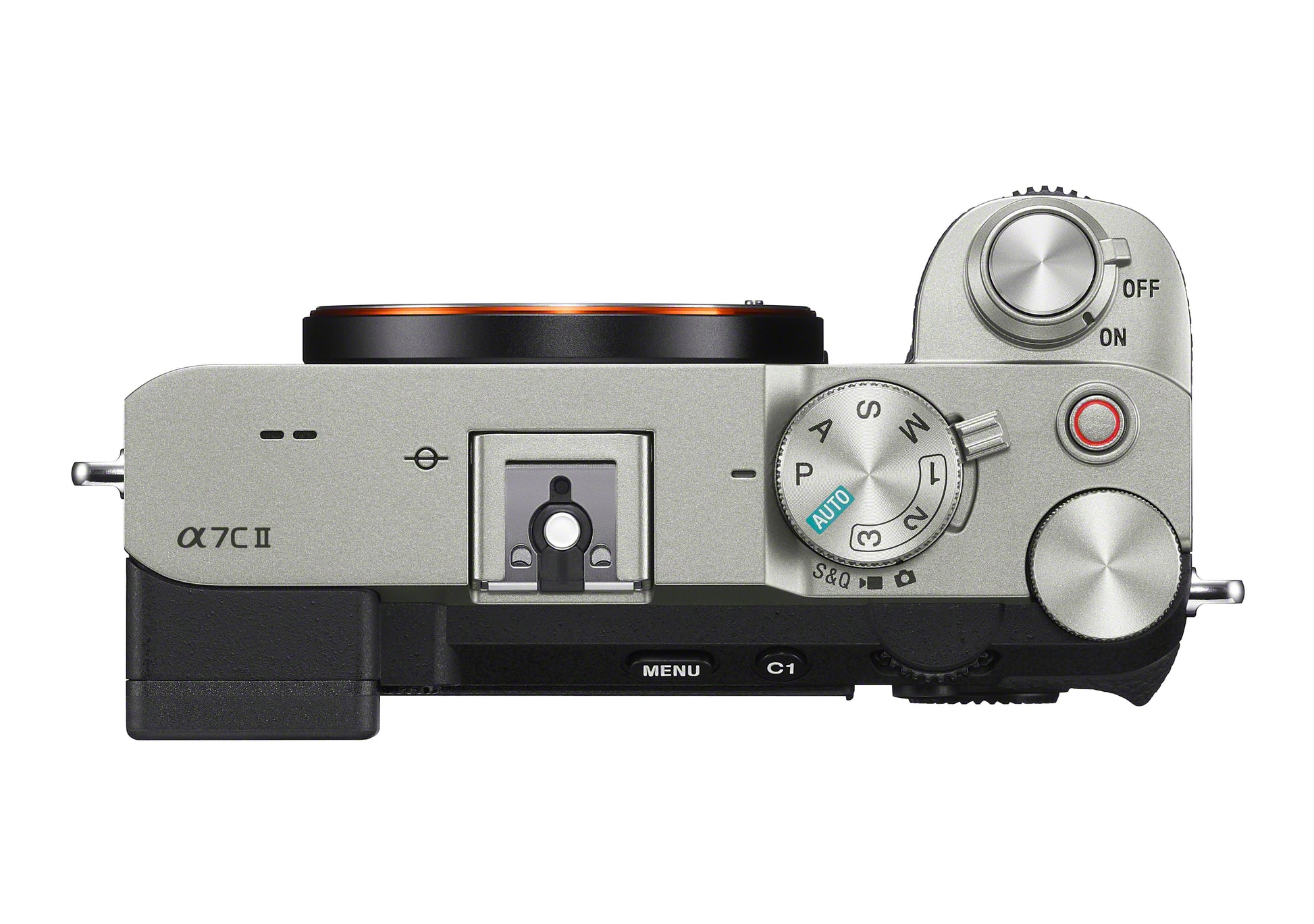 External synced image