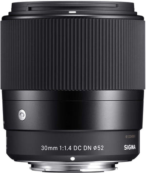 30 mm F1.4 DC DN Contemporain pour monture L
