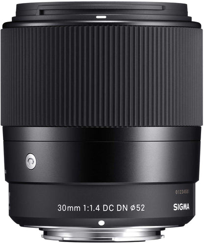30mm F1.4 DC DN Contemporary for L-Mount