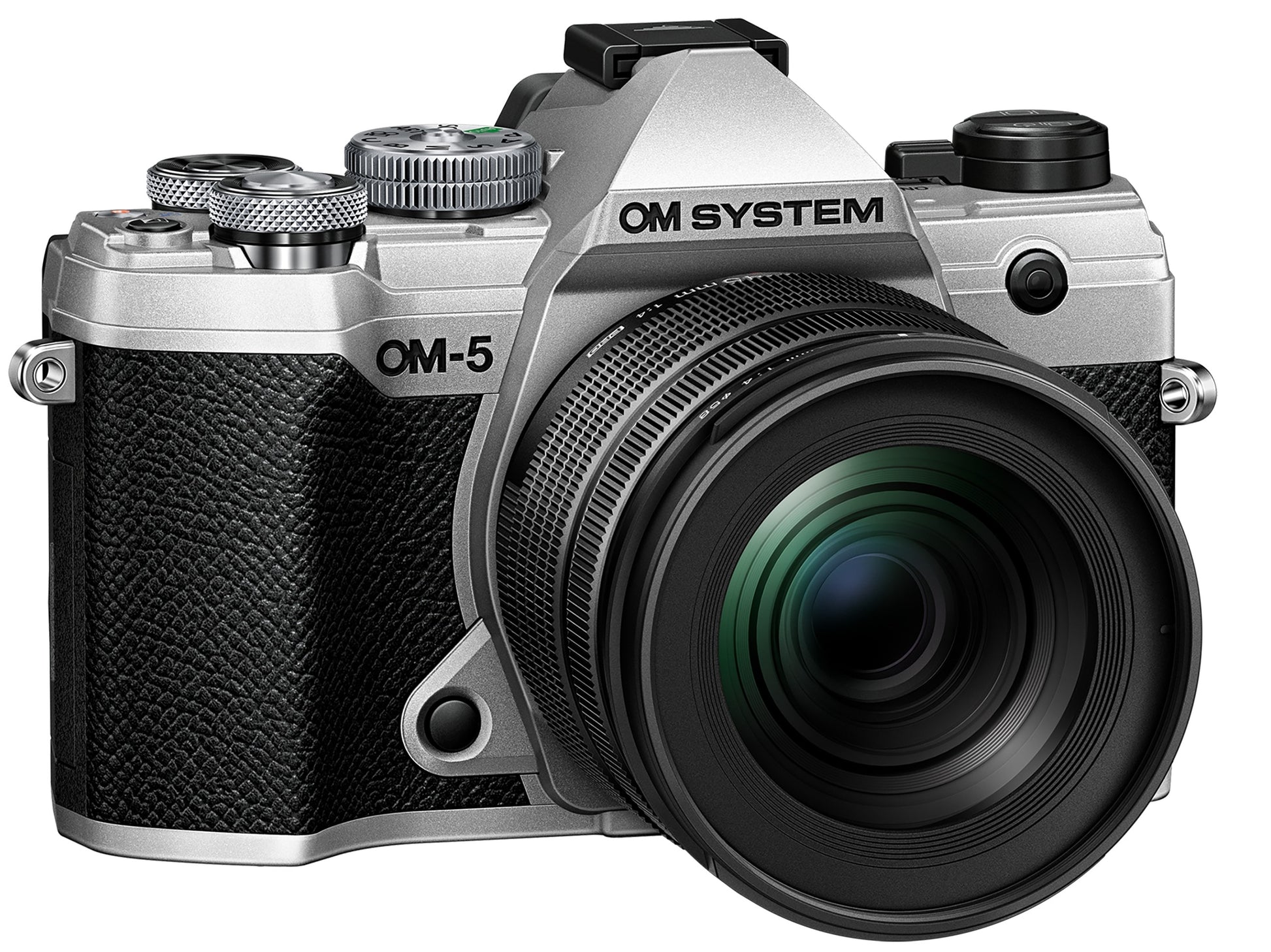 External synced image