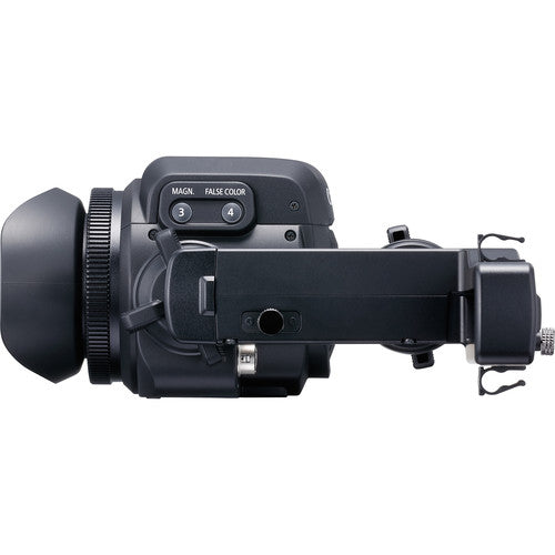 External synced image