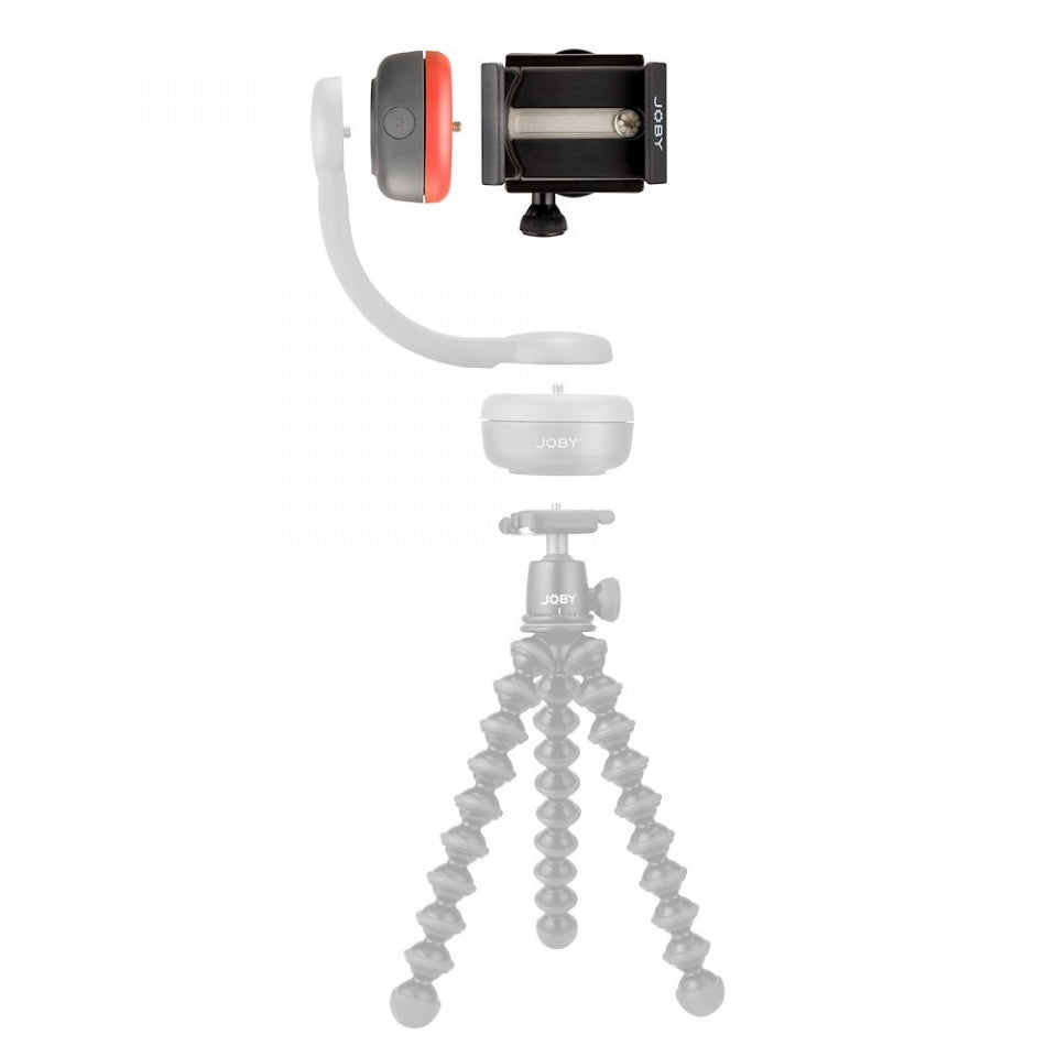 External synced image