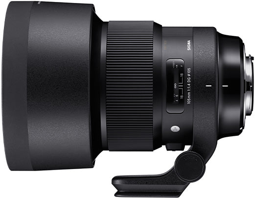 External synced image