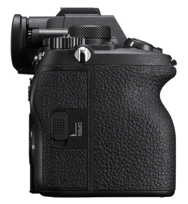 External synced image