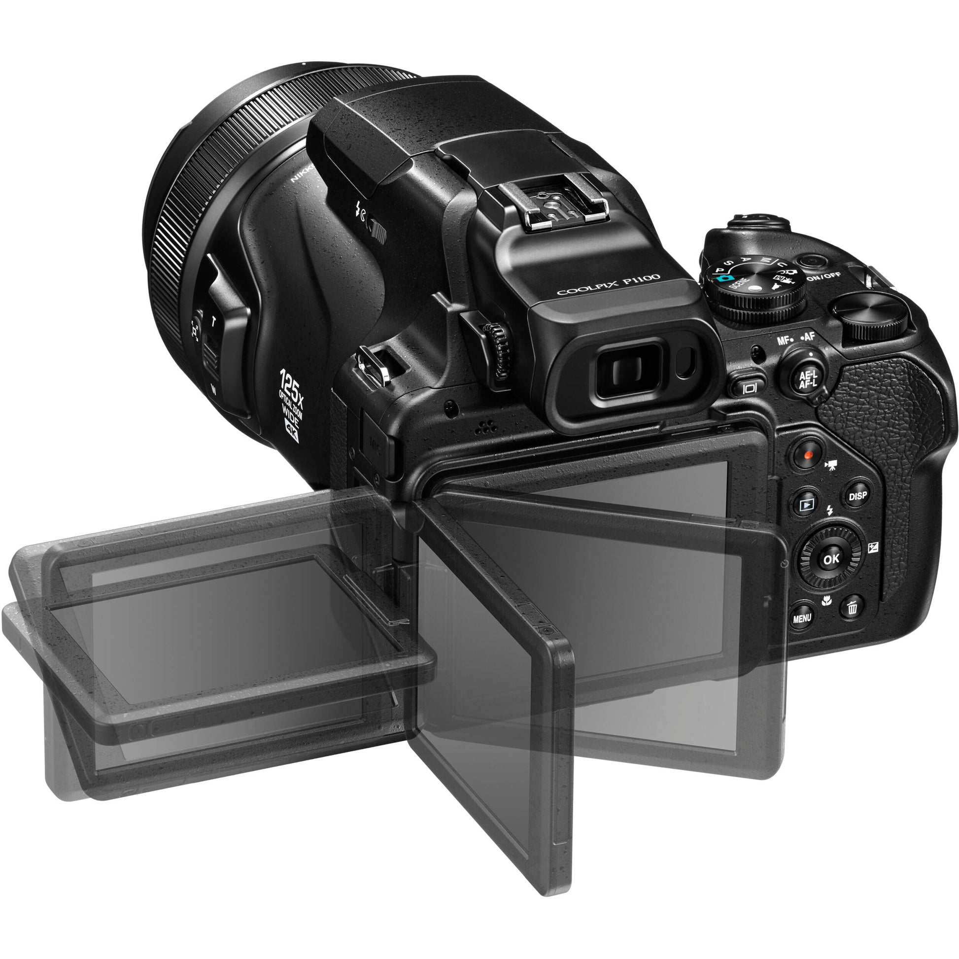 External synced image