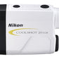 COOLSHOT 20i GII Golf Laser Rangefinder - White