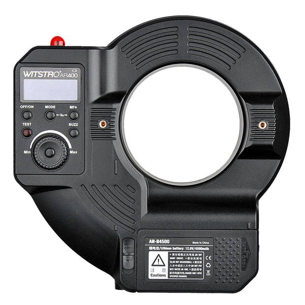 External synced image