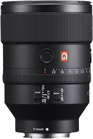 FE 135mm F1.8 GM - SEL135F18GM
