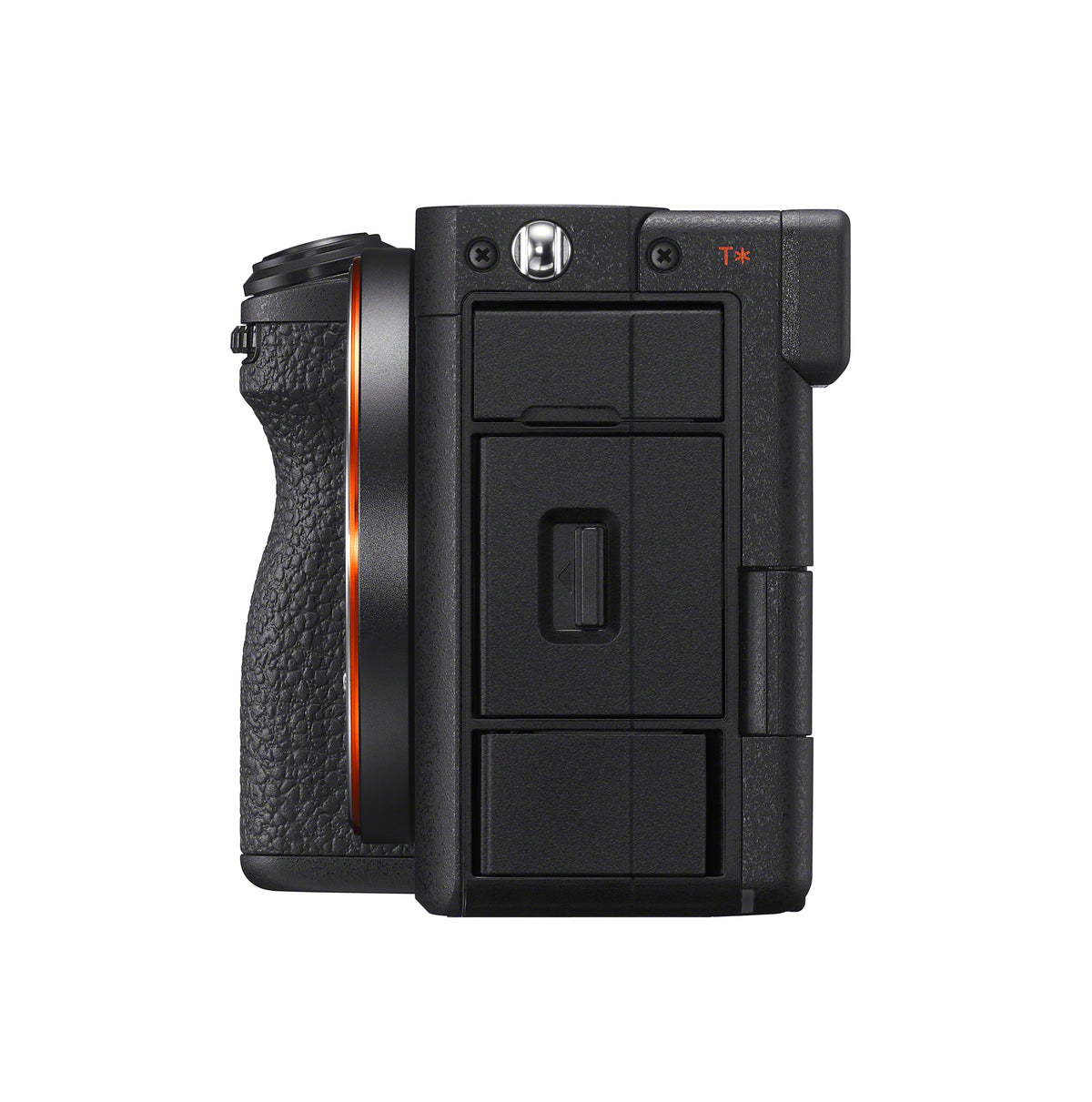 External synced image
