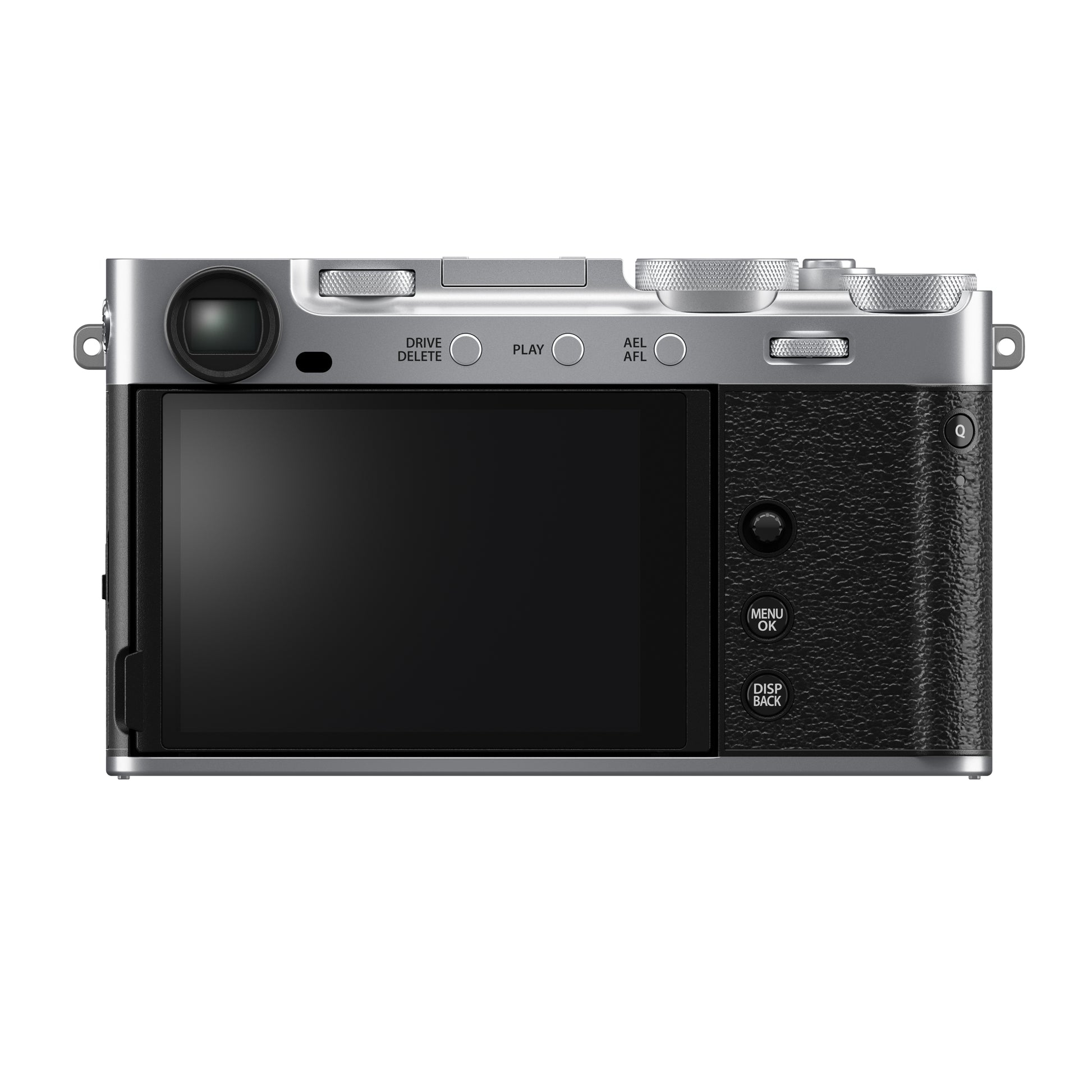 External synced image
