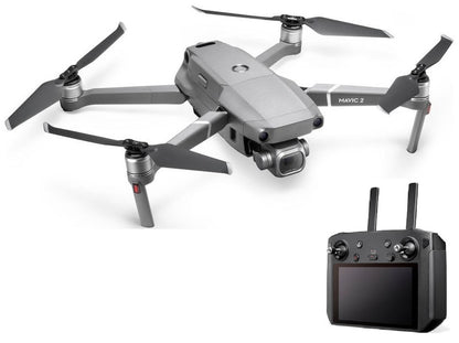 Mavic 2 Pro avec contrôleur intelligent