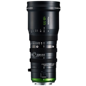 MKX 18-55 mm T2.9