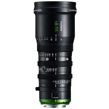 MKX 18-55 mm T2.9