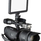 External synced image