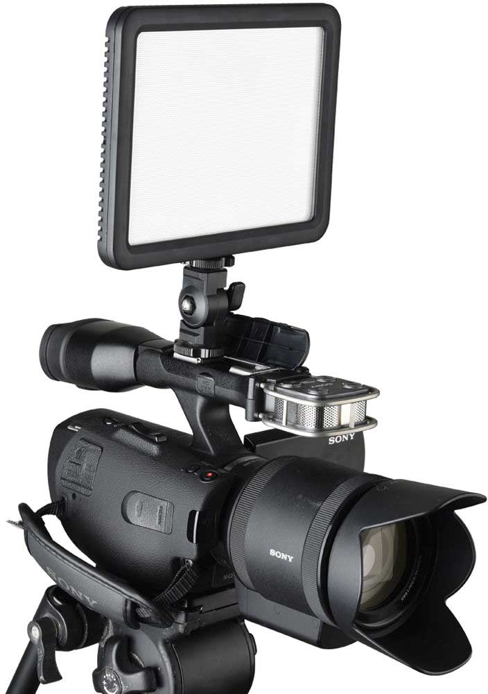 External synced image