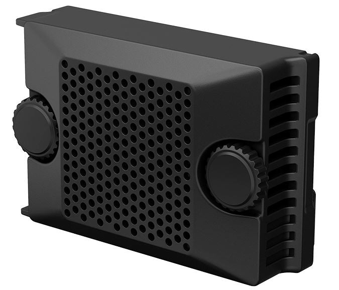 External synced image