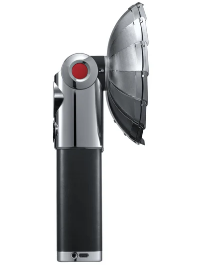 External synced image