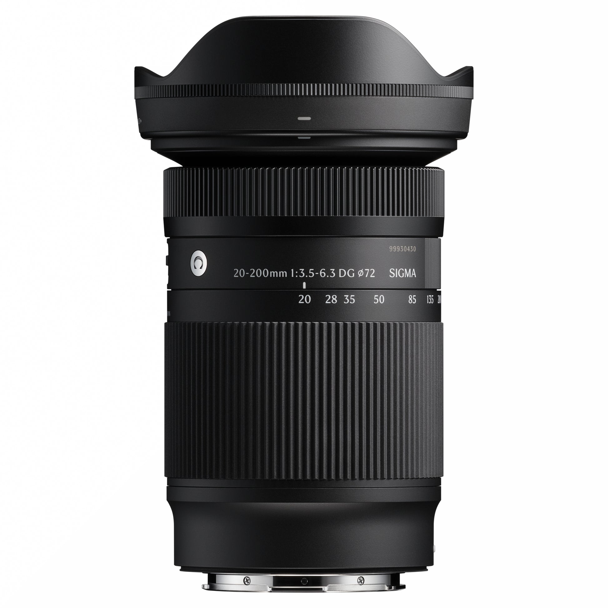 External synced image