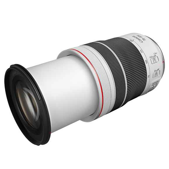 External synced image