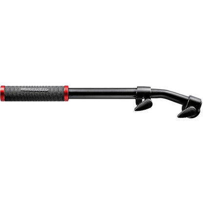 Telescopic PVC free pan bar
