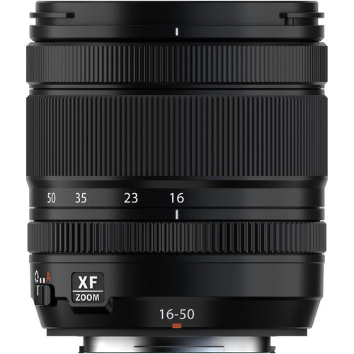 XF16-50mm F2.8-4.8 R LM WR