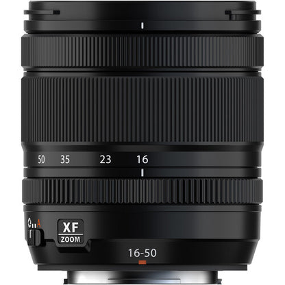 XF16-50mm F2.8-4.8 R LM WR