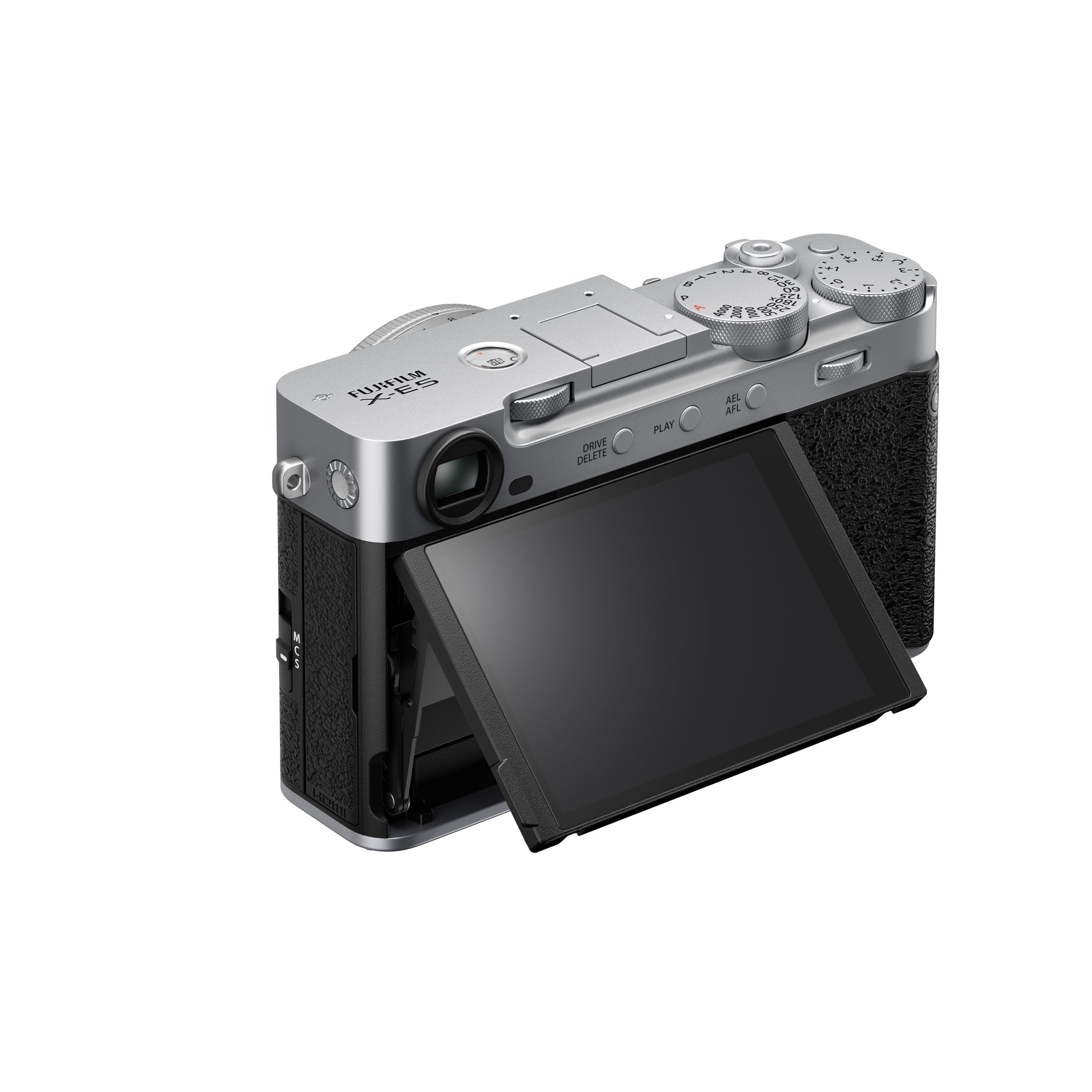 External synced image