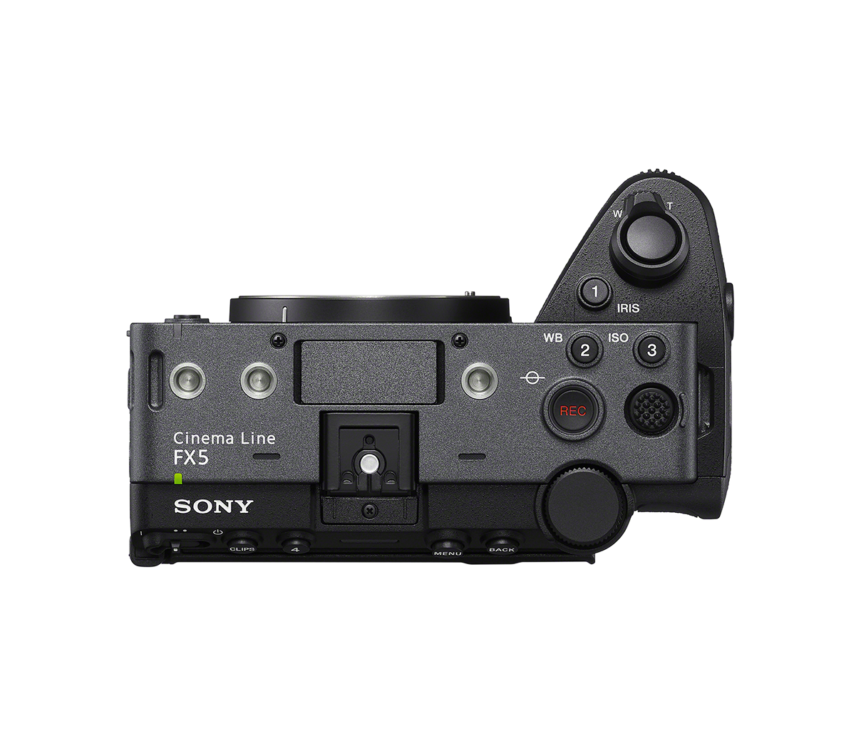 External synced image