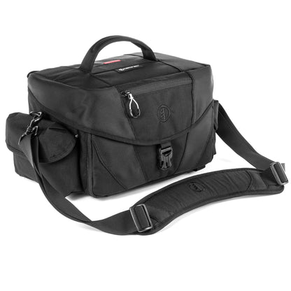 Stratus 8 Shoulder Bag - Black