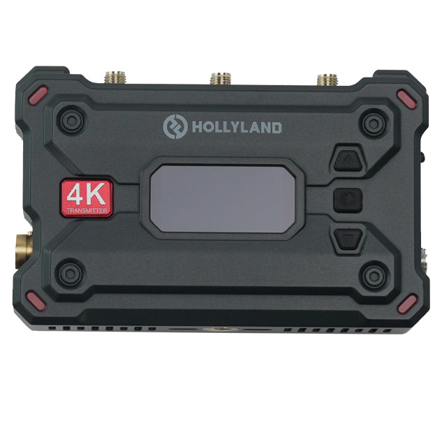 External synced image