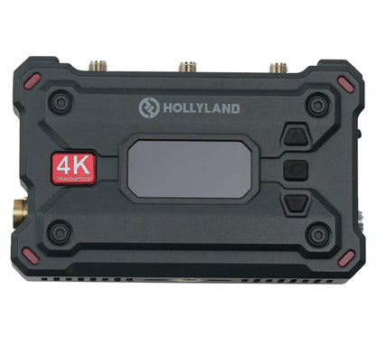 External synced image