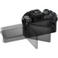 External synced image