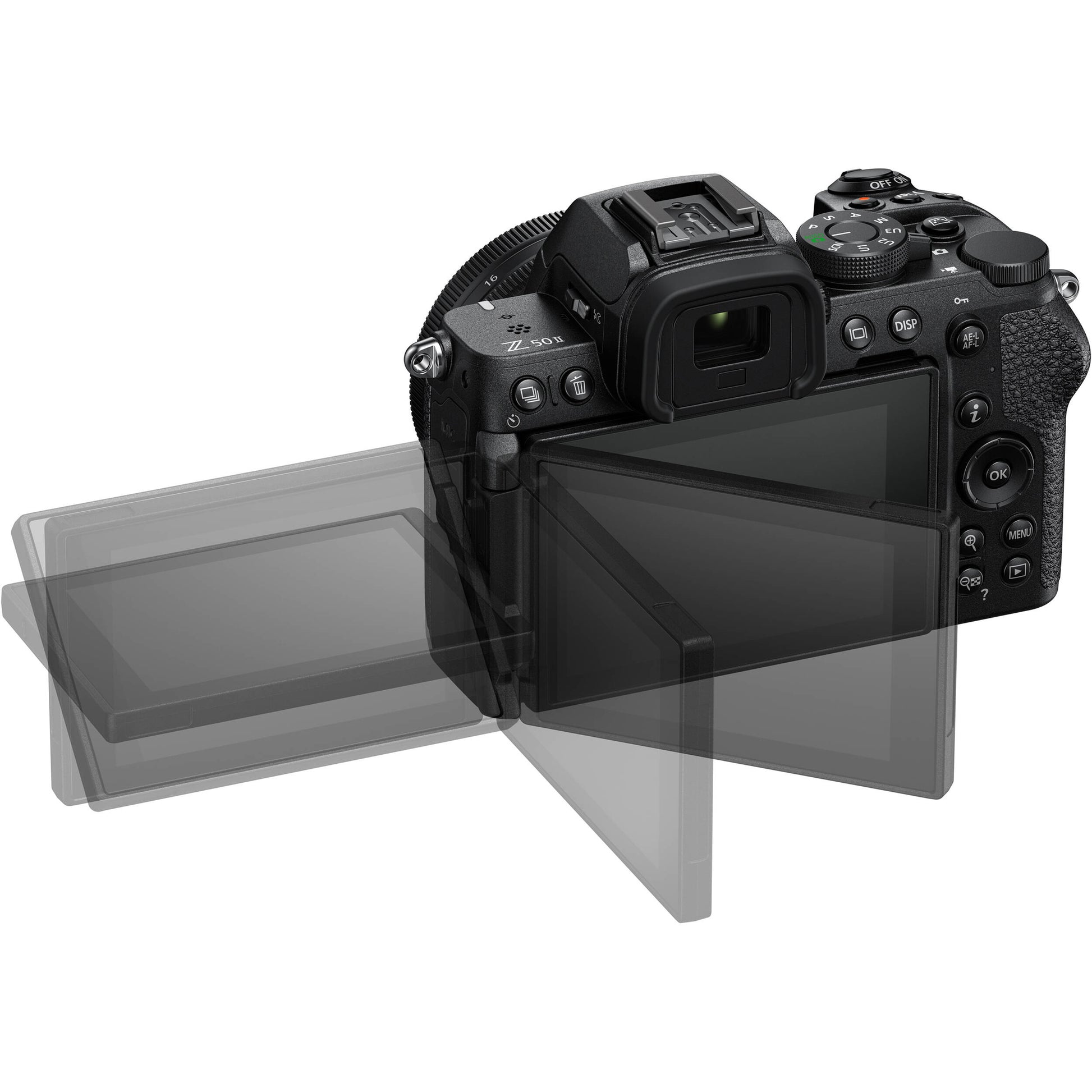 External synced image