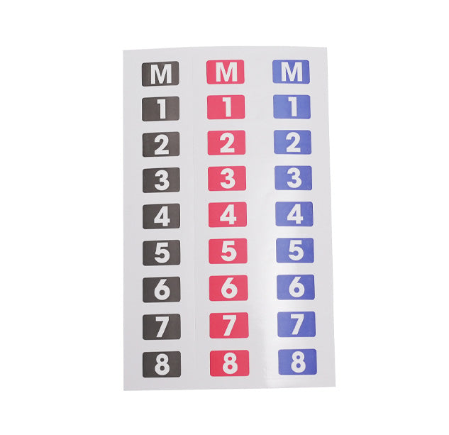 Solidcom C1 (Pro) Headset Sticker