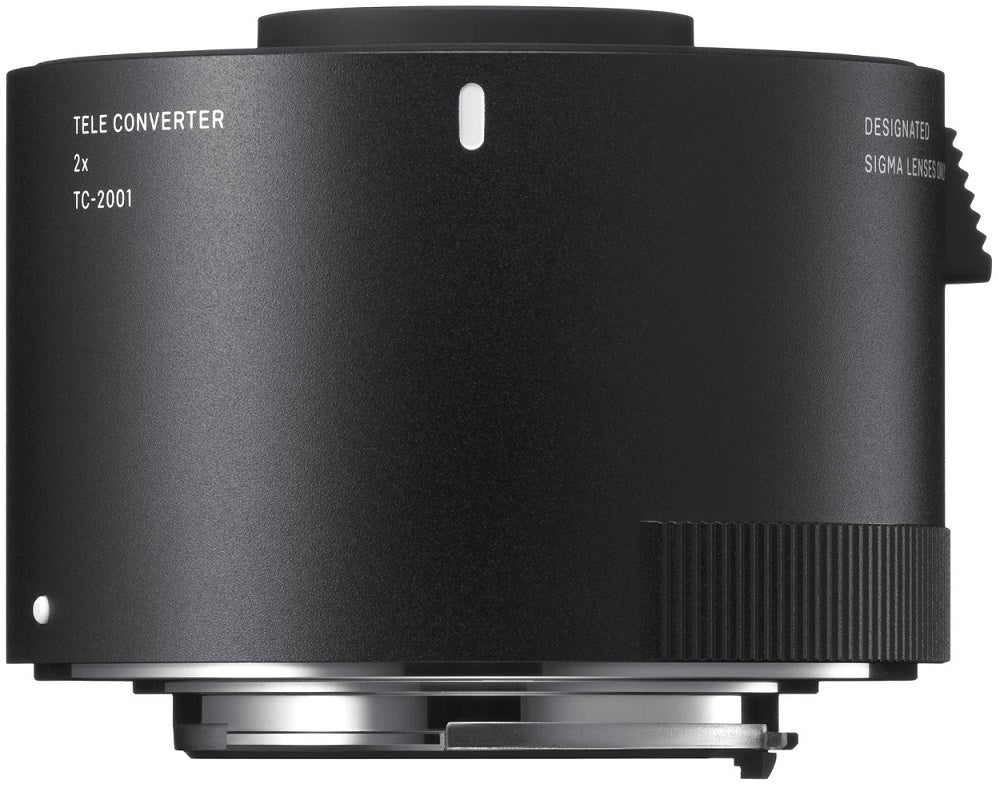 TC-2001 2.0X Teleconverter for Sigma SA