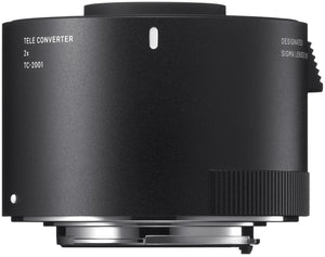 TC-2001 2.0X Teleconverter for Sigma SA