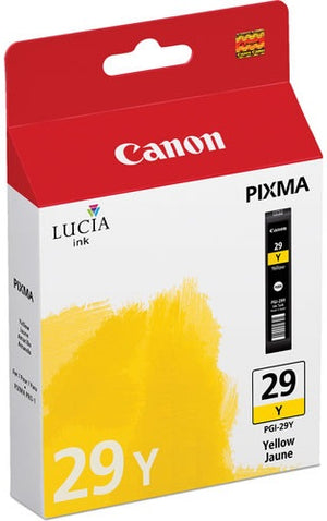 PGI-29Y - Yellow Ink Tank #4875B002