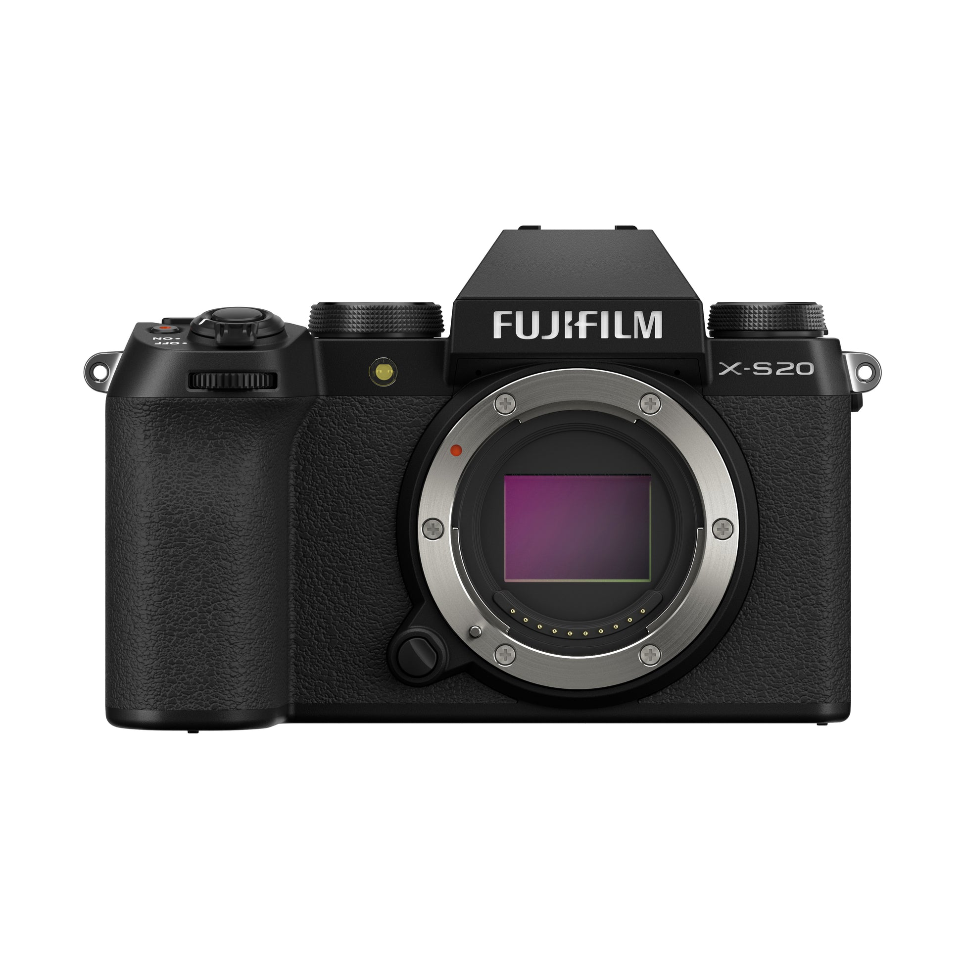 External synced image