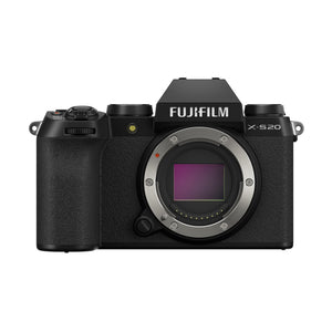 External synced image