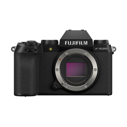 External synced image