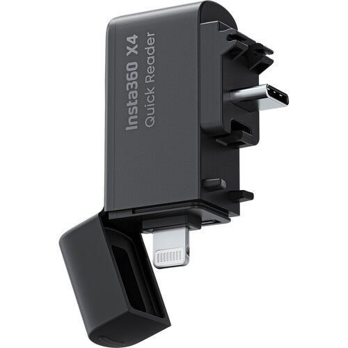 X4 Quick Reader