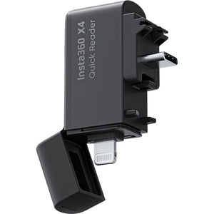 X4 Quick Reader