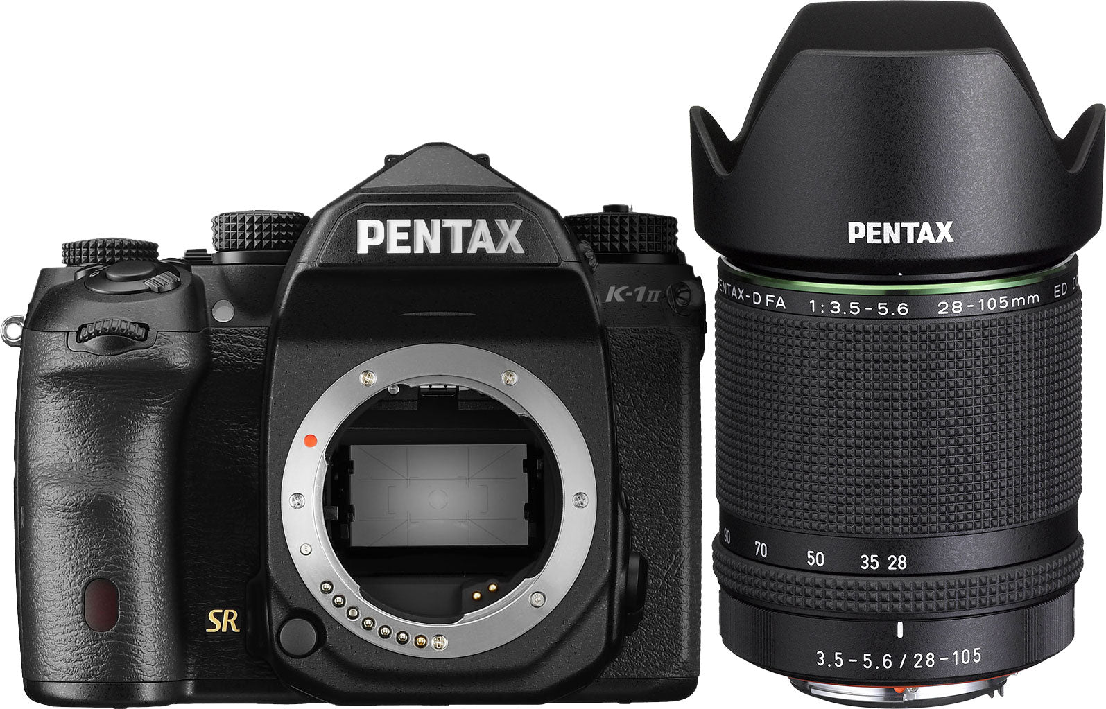 External synced image