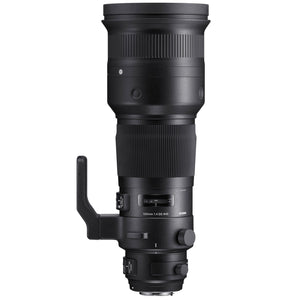 500mm F4.0 DG OS HSM Sport for Nikon
